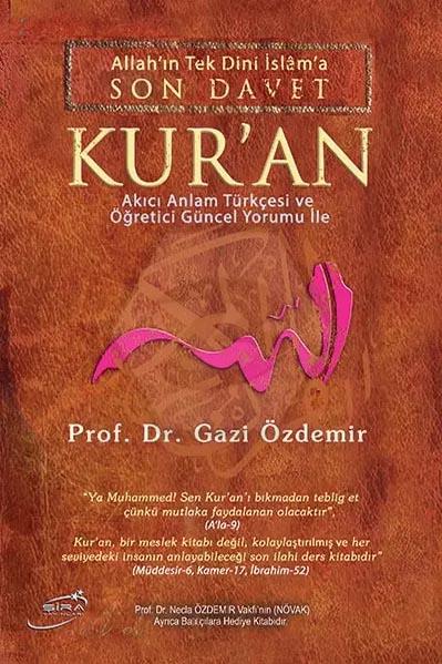 Son Davet Kuran (Ciltli)