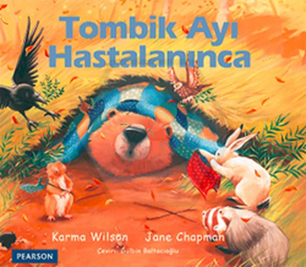 Tombik Ayı Hastalanınca