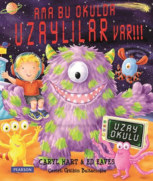 Ama Bu Okulda Uzaylılar Var