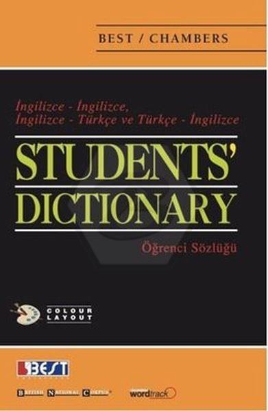 Best Chambers Student Dictionary Öğrenci Sözlüğü