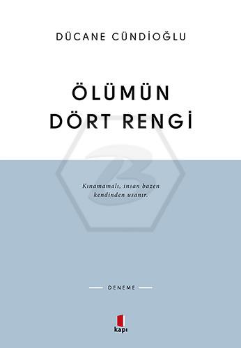 Ölümün Dört Rengi