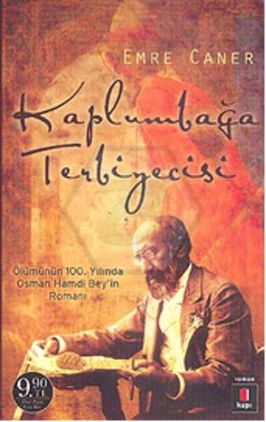 Kaplumbağa Terbiyecisi (Cep Boy)