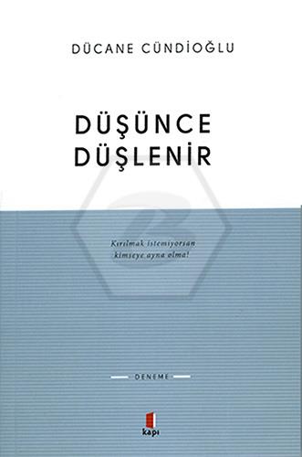 Düşünce Düşlenir