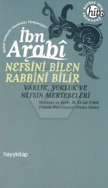 Nefsini Bilen Rabbini Bilir