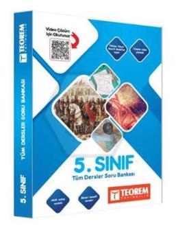 5. Sınıf Tüm Dersler Soru Bankası