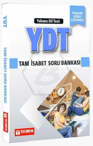 YDT Tam İsabet Soru Bankası