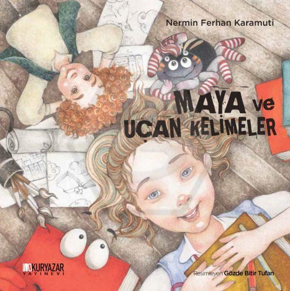 Maya ve Uçan Kelimeler