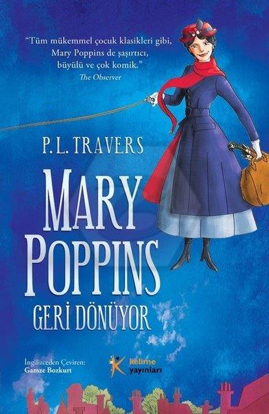 Mary Poppins Geri Dönüyor