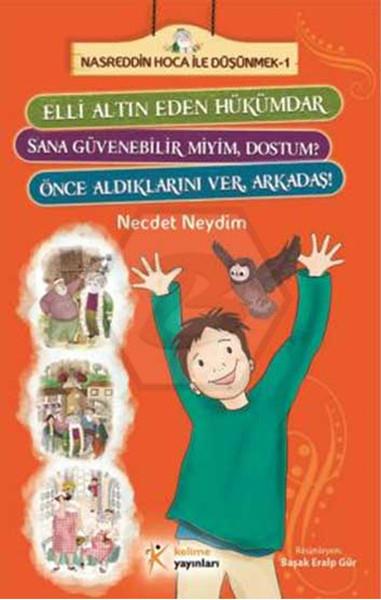 Nasreddin Hoca ile Düşünmek-1