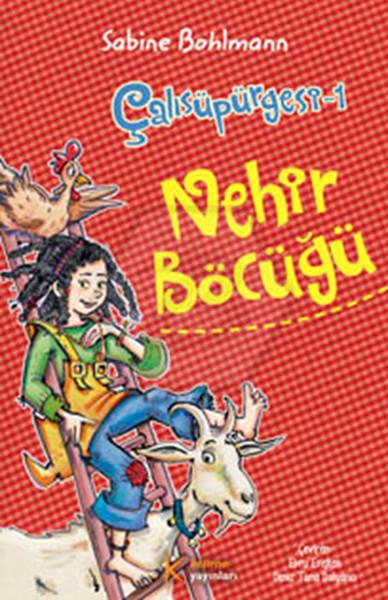 Çalısüpürgesi-1 / Nehir Böcüğü