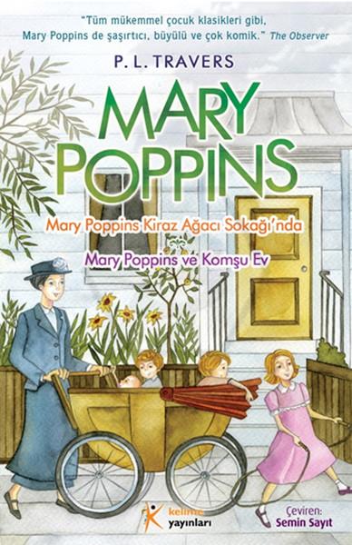 Mary Poppins Kiraz Ağacı Sokağında