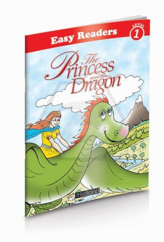 Easy Readers Level-1 The Princess and the Dragon