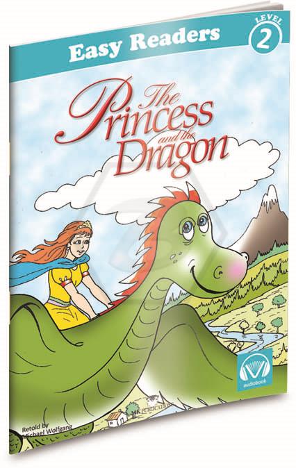 Easy Readers Level-2 The Princess and the Dragon