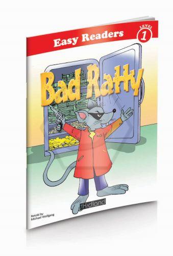 Easy Readers Level-1 Bad Ratty