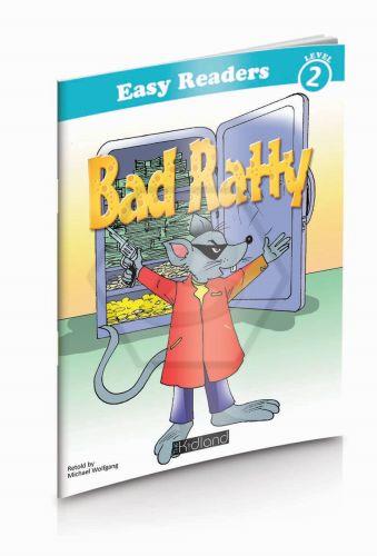 Easy Readers Level-2 Bad Ratty