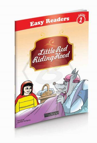 Easy Readers Level-1 Litttle Red Riding Hood