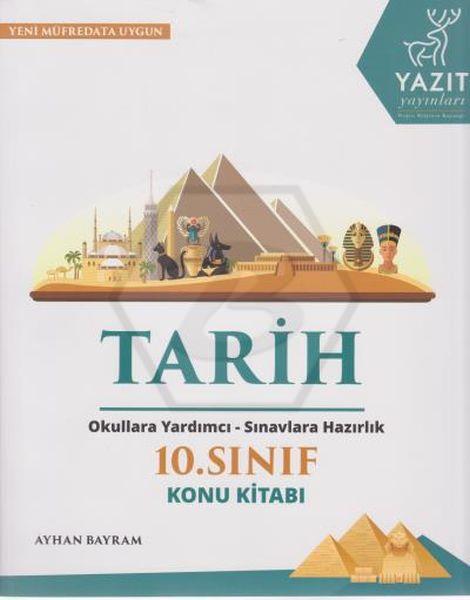 10.Sınıf Tarih Konu Anlatımlı