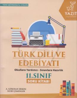 11.Sınıf Türk Dili ve Edebiyatı Soru Bankası