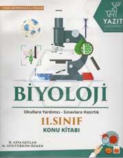 11.Sınıf Biyoloji Konu Anlatımlı