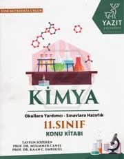 11.Sınıf Kimya Konu Anlatımlı