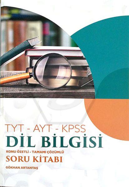 TYT/AYT/KPSS Dil Bilgisi Tamamı Çözümlü Soru Bankası