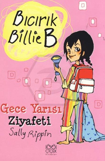 Bıcırık Billie B Gece Yarısı Ziyafeti