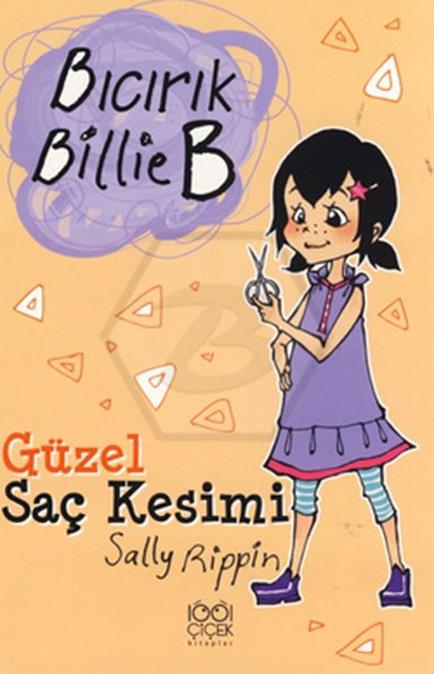 Bıcırık Billie B Güzel Saç Kesimi