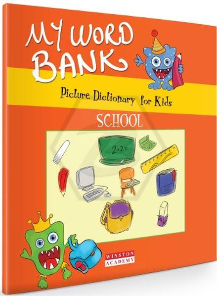 My Word Bank - School