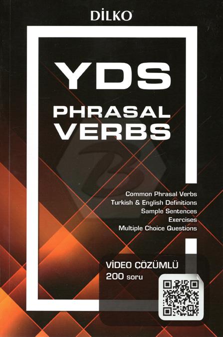 Dilko YDS Phrasal Verbs (video Çözümlü)