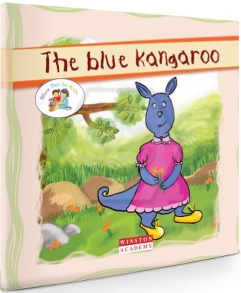 Story Time - The Blue Kangaroo