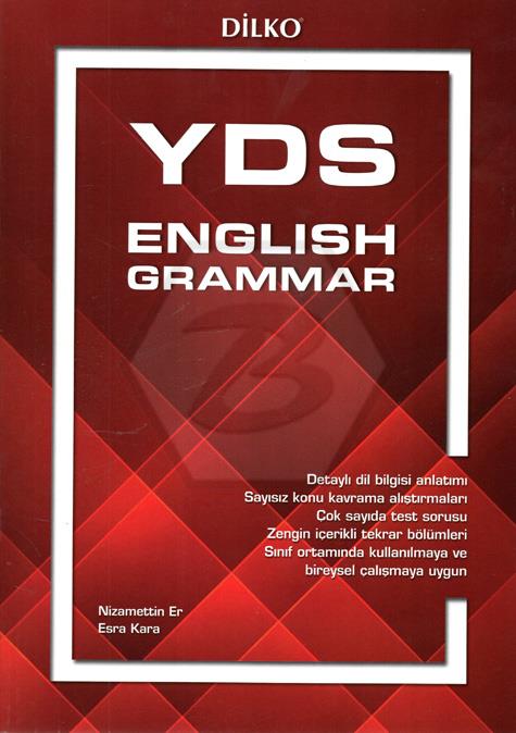 Dilko YDS English Grammar