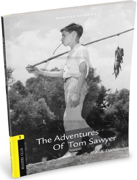 The Adventures Of Tom Sawyer - Level 1