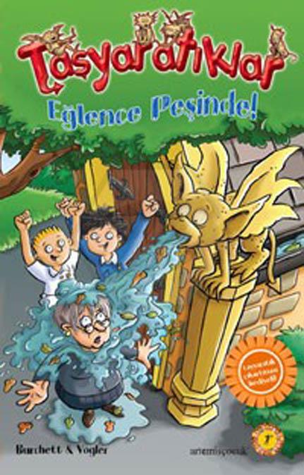 Taşyaratıklar 4 Eğlence  Peşinde