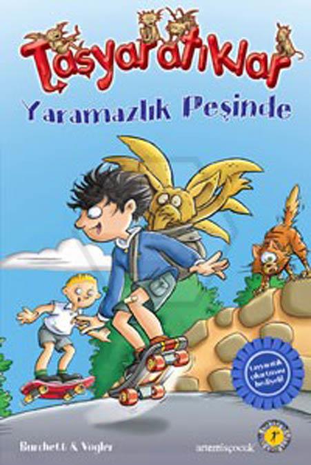 Taşyaratıklar 2 Yaramazlık  Peşinde