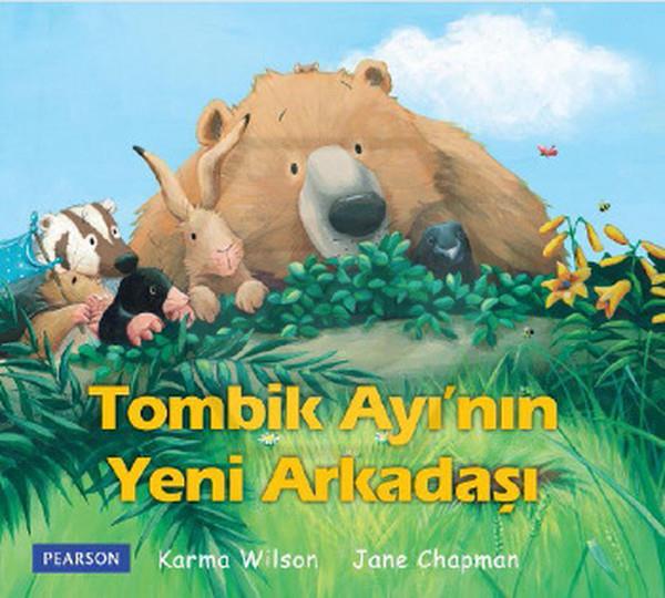 Tombik AyıNın Yeni Arkadaşı