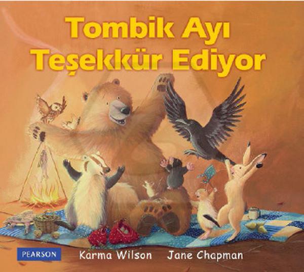 Tombik Ayı Teşekkür Ediyor