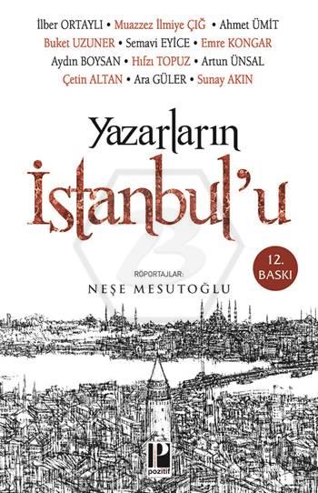 Yazarların İstanbulu