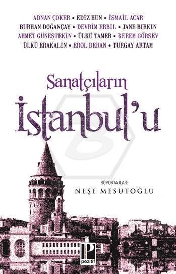 Sanatçıların İstanbulu