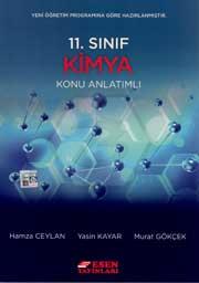 11.Sınıf Kimya Konu Anlatımlı