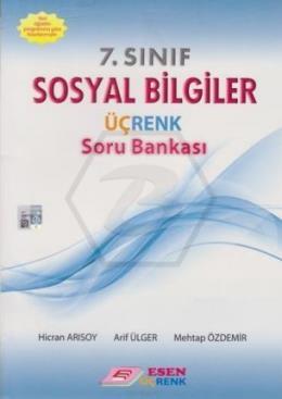 7.Sınıf Sosyal Bilgiler Soru Bankası