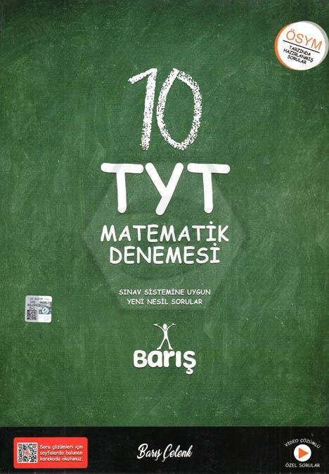 TYT Matematik 10lu Deneme Sınavı