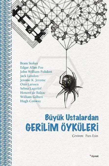 Büyük Ustalardan Gerilim Öyküleri