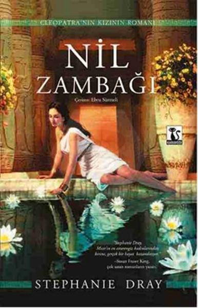 Nil Zambağı-Cleopatranın Kızının Romanı