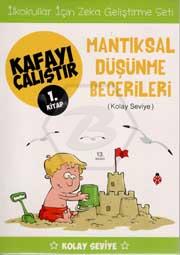 Kafayı Çalıştır SETİ (4 Kitap) - Kolay Seviye