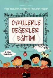 Öykülerle Değerler Eğitimi SETİ (10 Kitap)