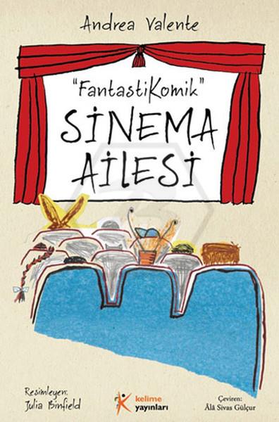 Fantasti Komik Sinema Ailesi