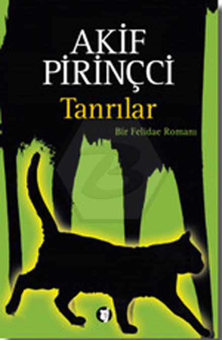Tanrılar - Bir Felidae Romanı