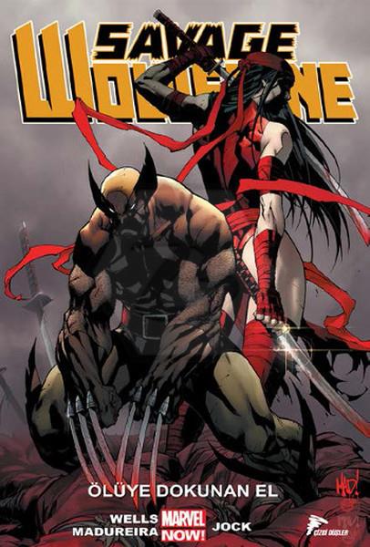 Savage Wolverine 2 - Ölüye Dokunan El