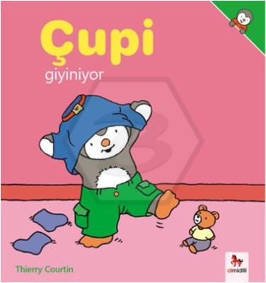 Çupi: Giyiniyor