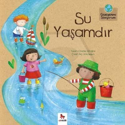 Su Yaşamdır